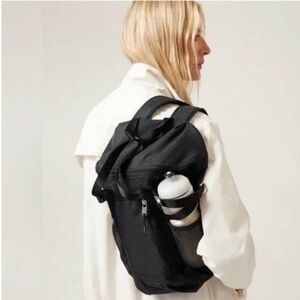 Athleta Black Women's Backpack